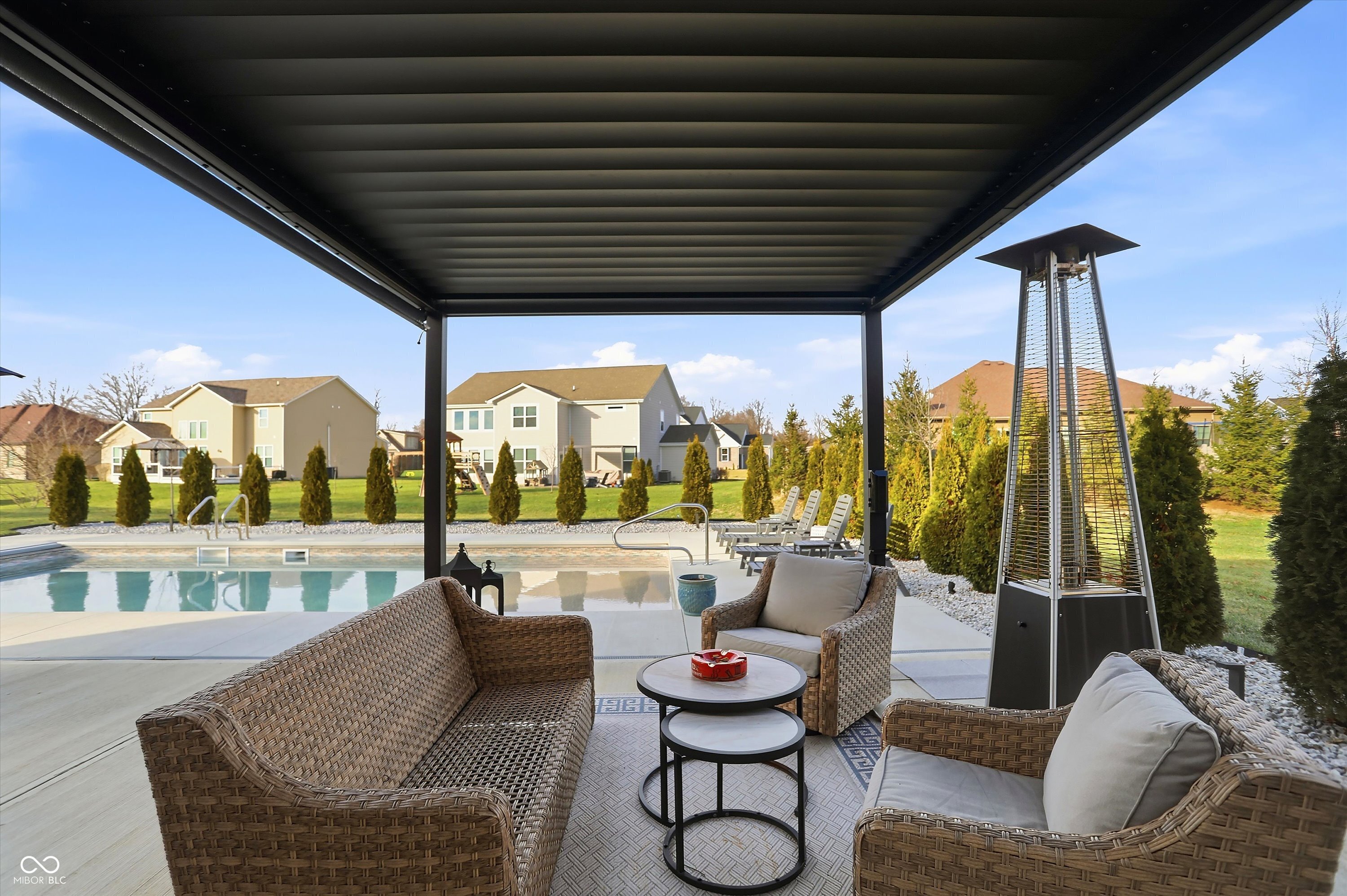 2724 Daisy Court Columbus, IN 47201 - Photo 68 of 83