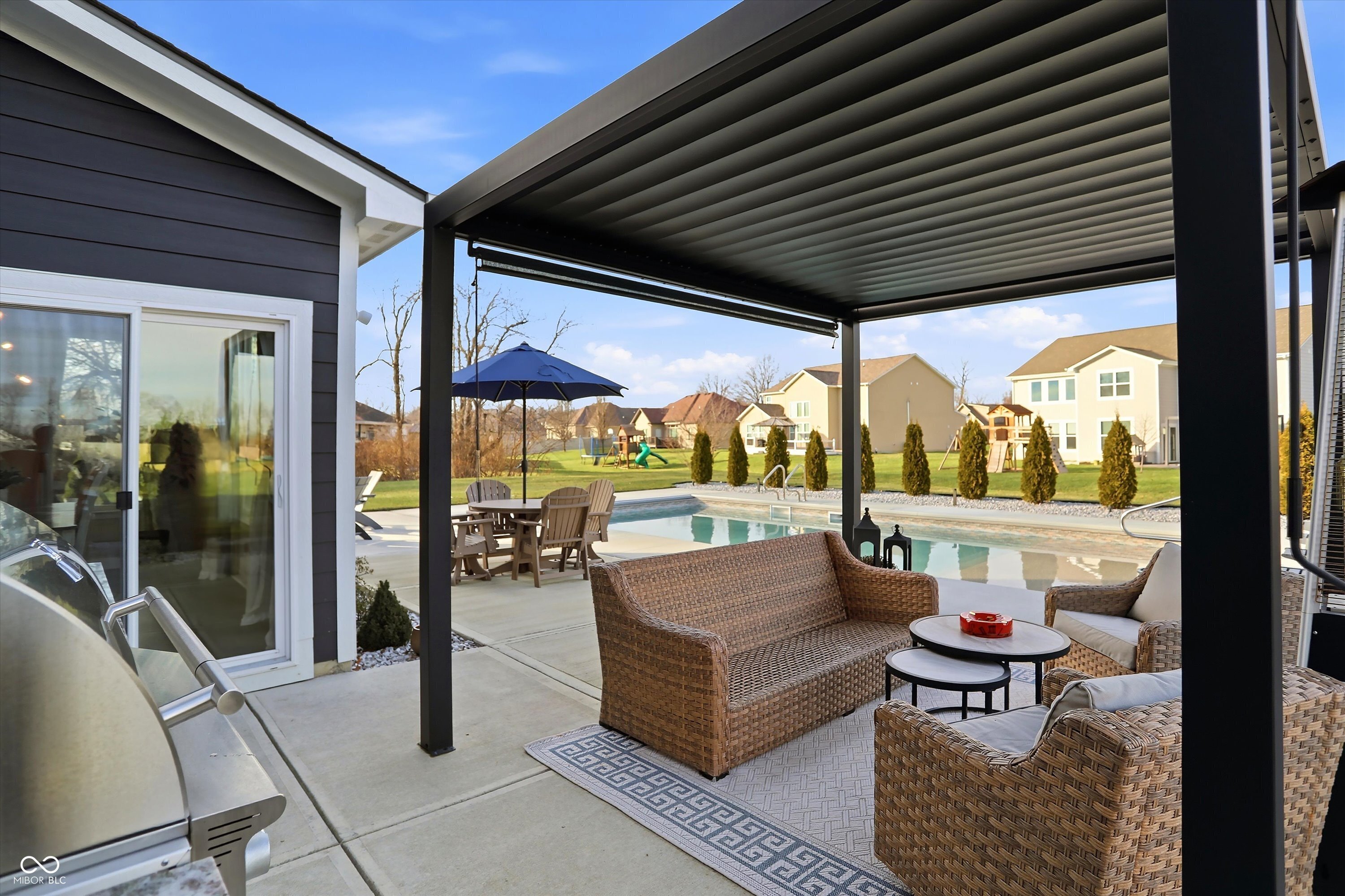 2724 Daisy Court Columbus, IN 47201 - Photo 69 of 83