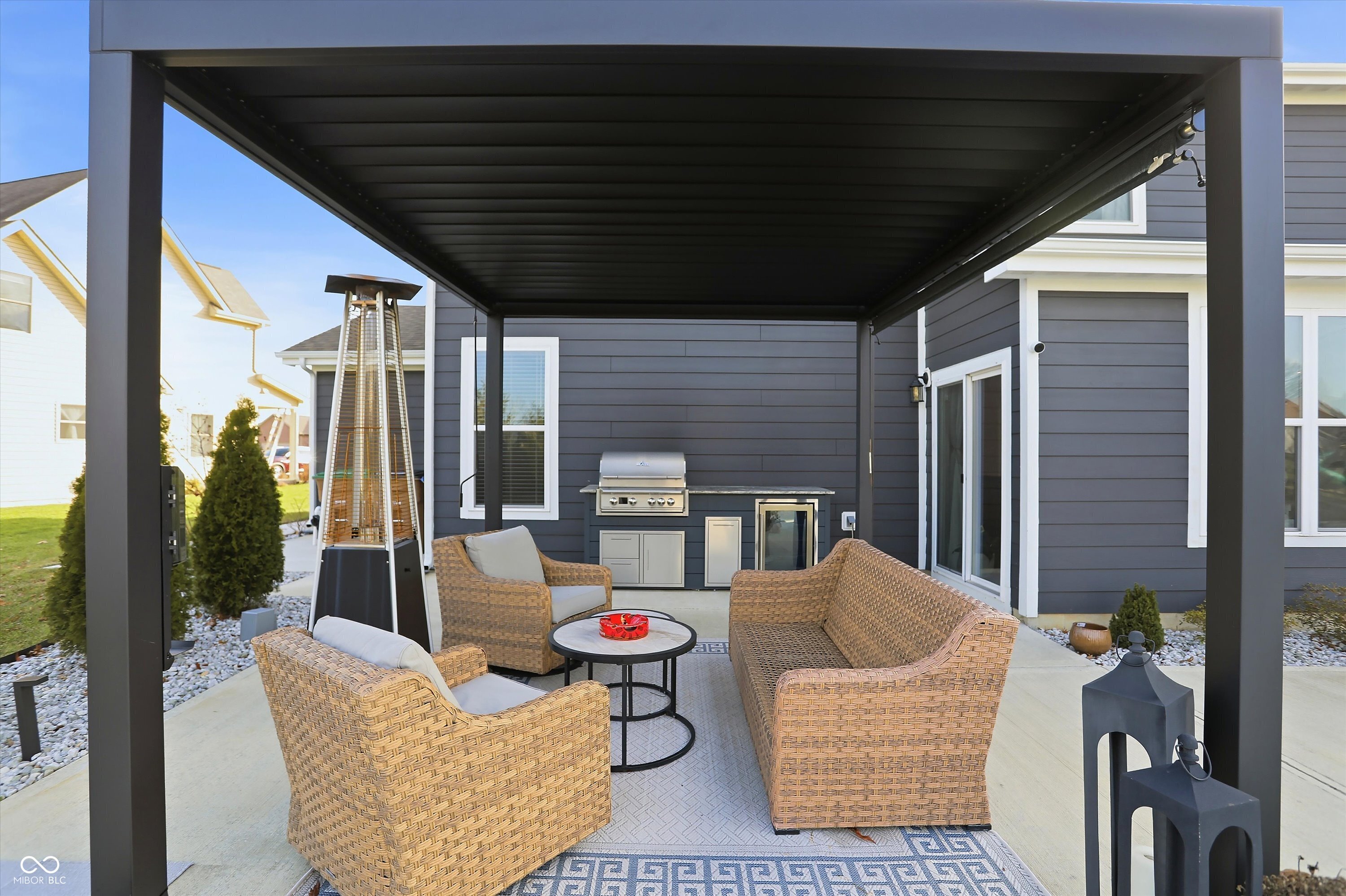 2724 Daisy Court Columbus, IN 47201 - Photo 70 of 83