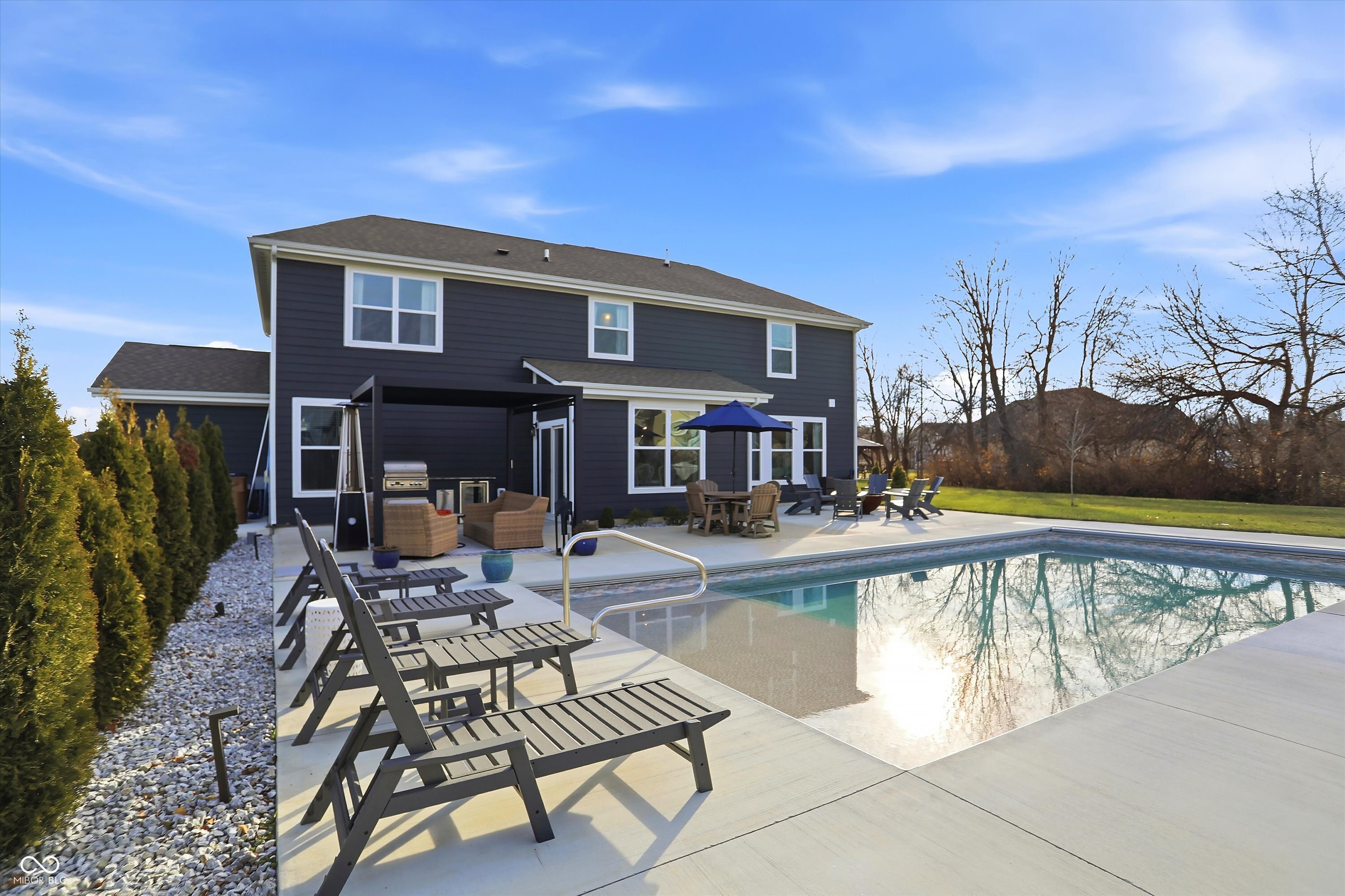 2724 Daisy Court Columbus, IN 47201 - Photo 74 of 83