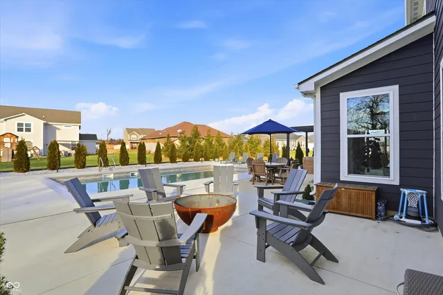 $595,000 | 2724 Daisy Court, Columbus, IN 47201