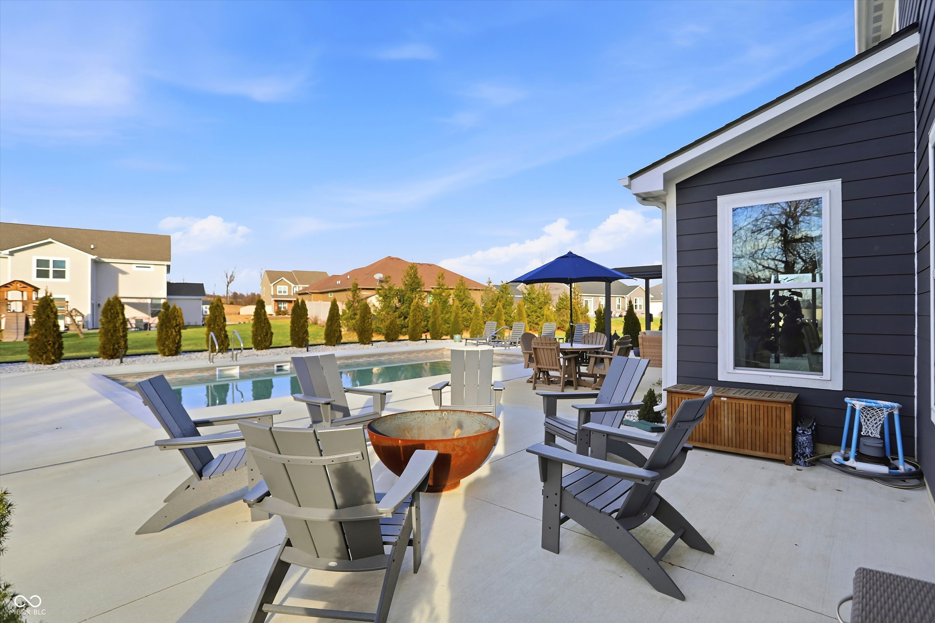 2724 Daisy Court Columbus, IN 47201 - Photo 79 of 83