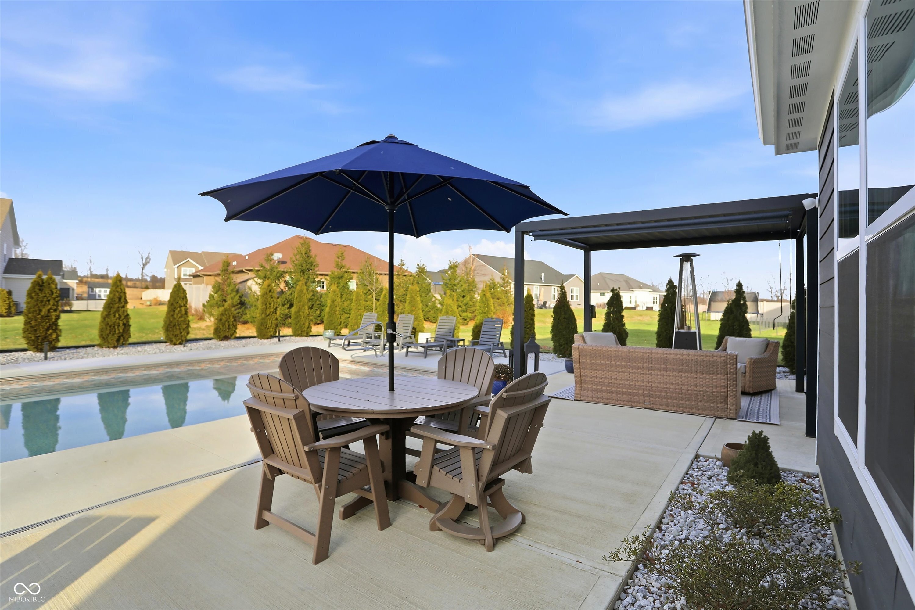 2724 Daisy Court Columbus, IN 47201 - Photo 81 of 83