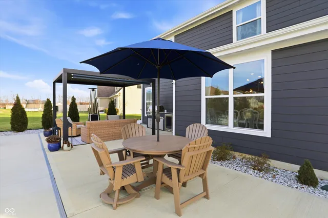 $595,000 | 2724 Daisy Court, Columbus, IN 47201