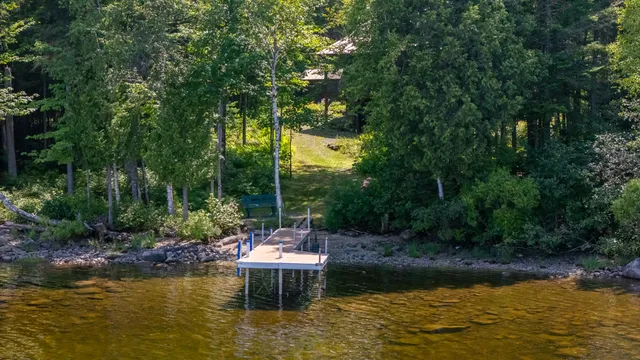 $810,000 | 517 Shelton Trail, Oquossoc, ME 04964