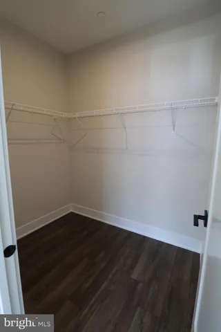 a view of a small space