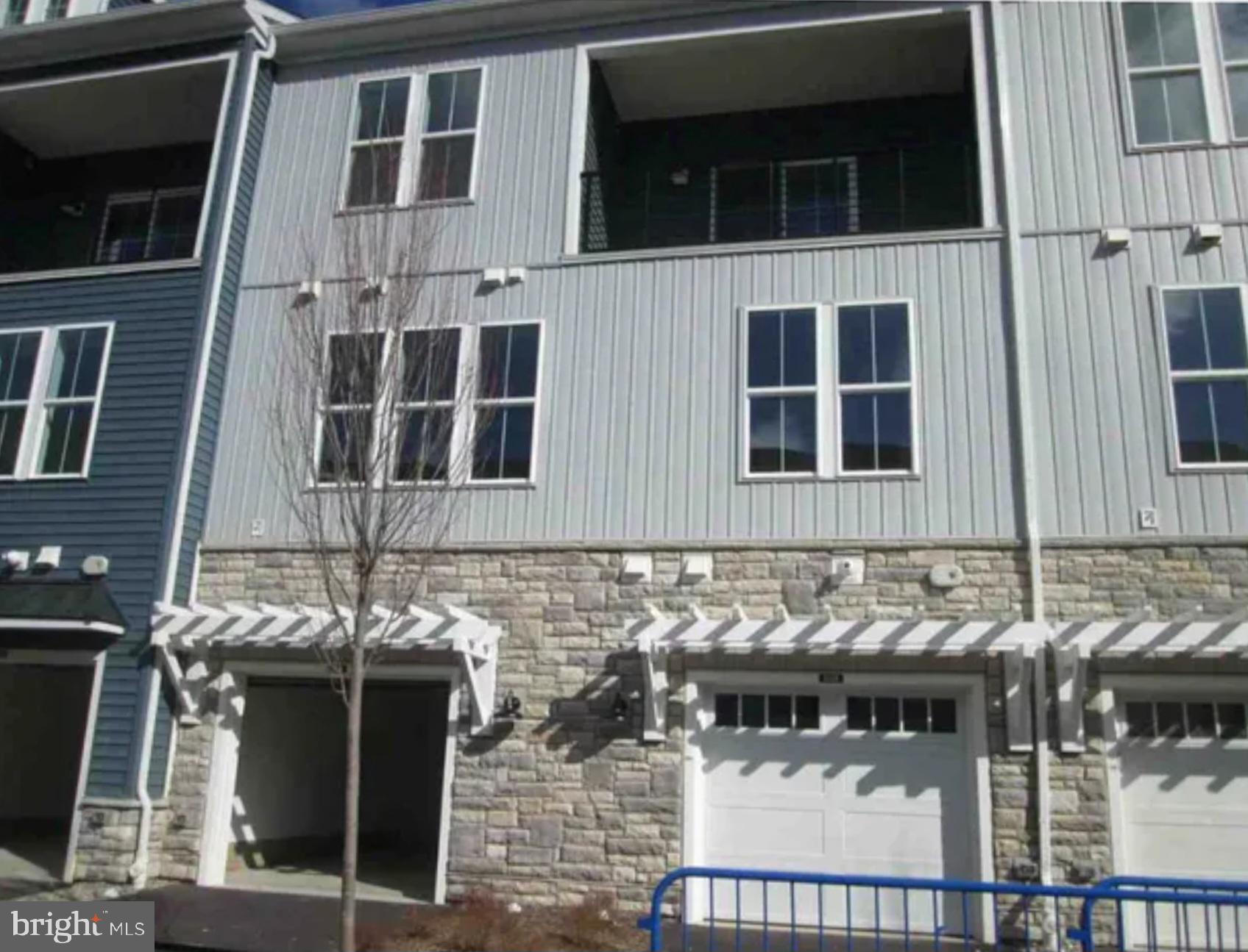 5105 Donatello Drive, Unit 541 Princeton, NJ 08540 - Photo 36 of 36 a front view of a building with windows