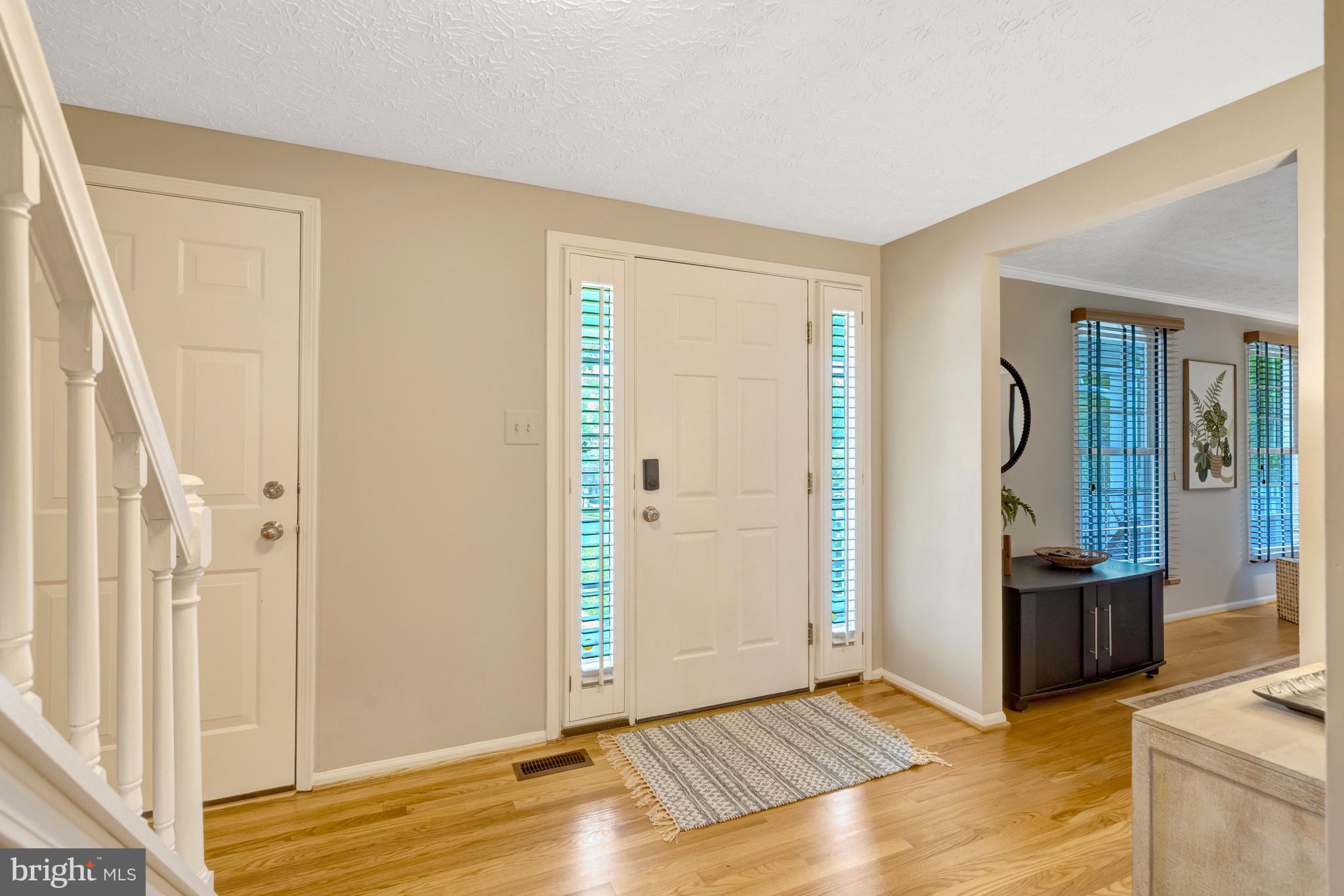 7809 Roundabout Way Springfield, VA 22153 - Photo 7 of 83 Hello... refinished hardwood floors