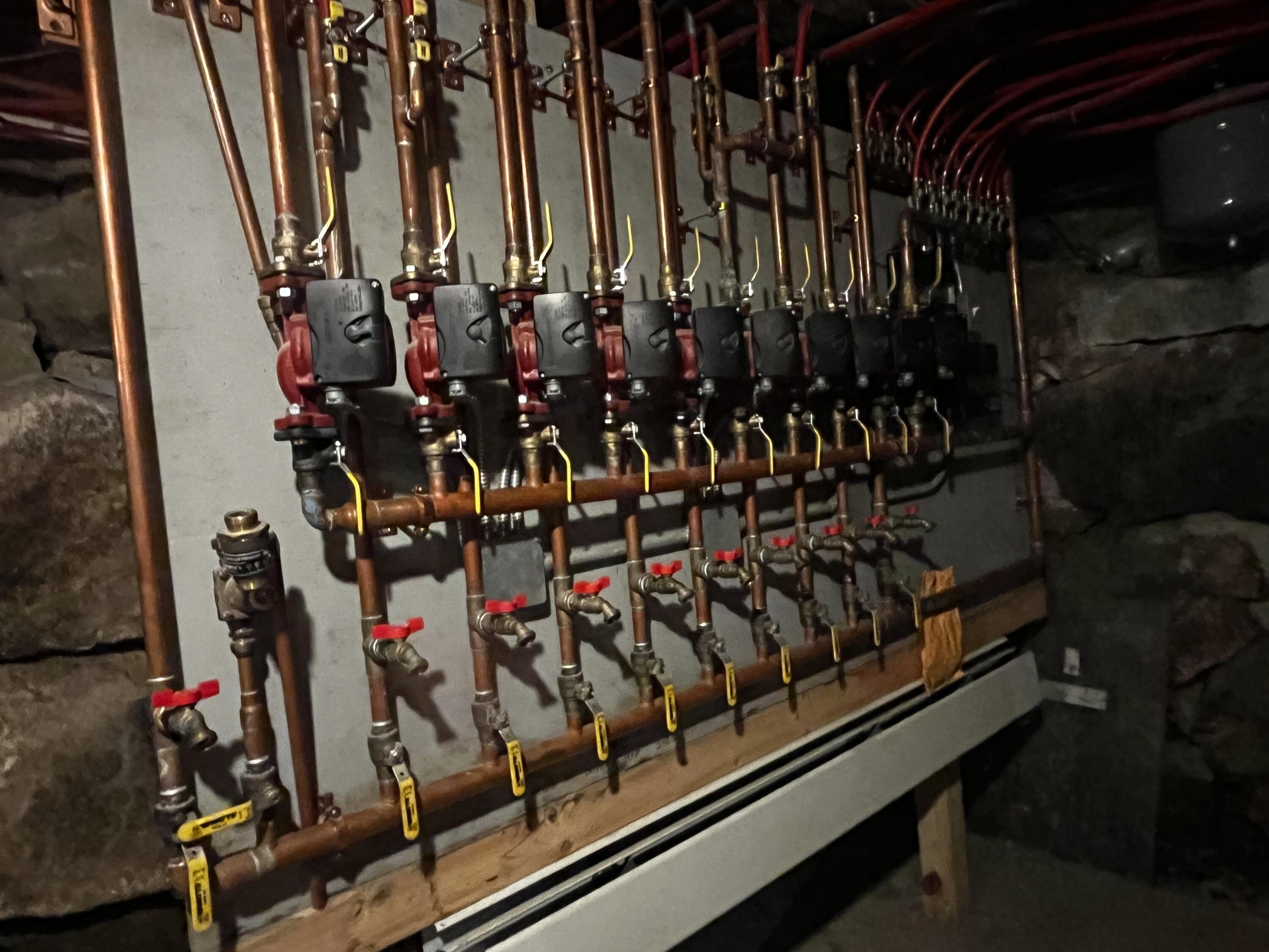 128 Old Airline Road Aurora, ME 04408 - Photo 74 of 74 Heat zones