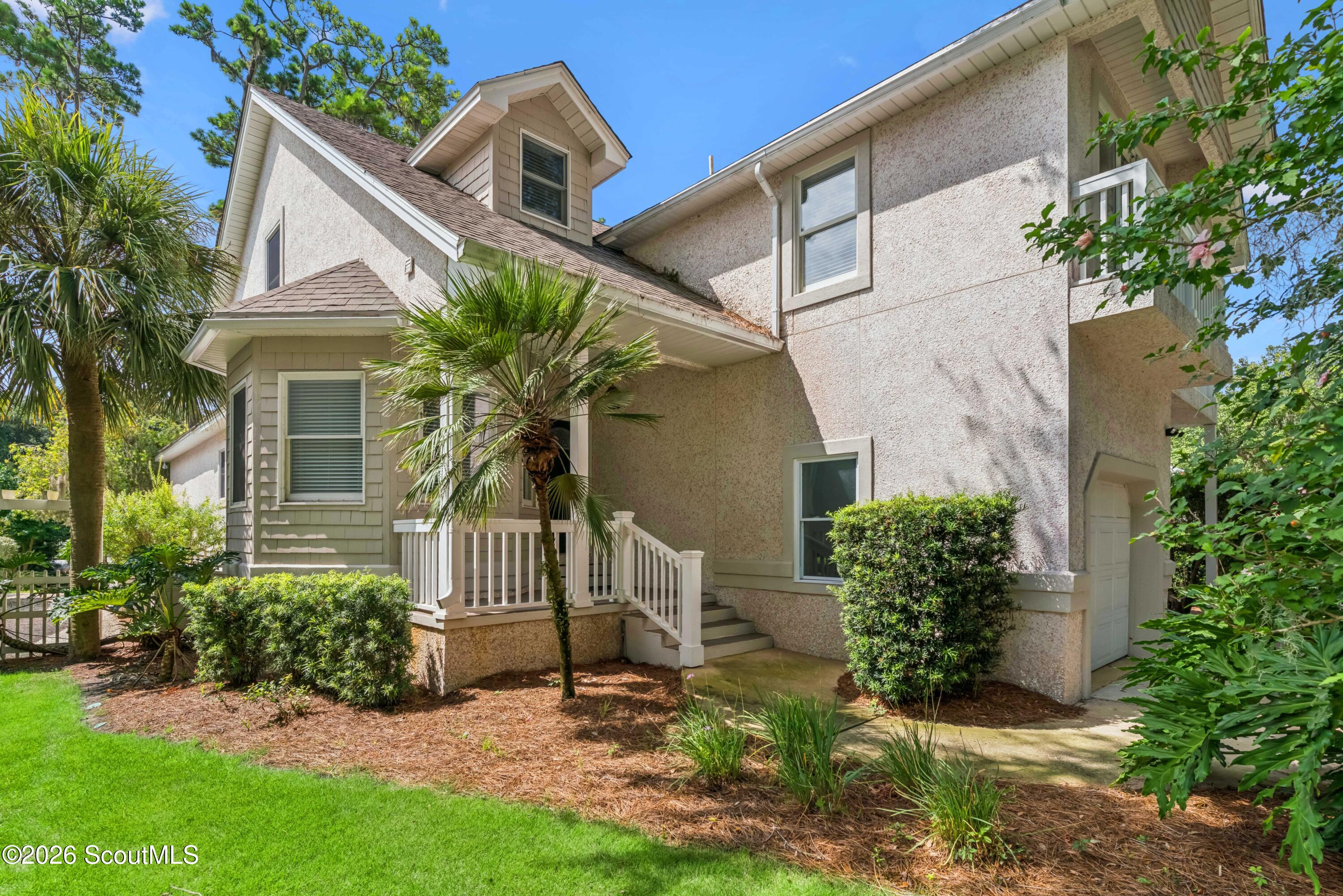 218 Rice Mill St. Simons Island, GA 31522 - Photo 1 of 41 FRONT