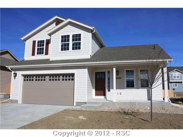 11090 Falling Star Road Fountain, CO 80817 - Photo 1 of 1