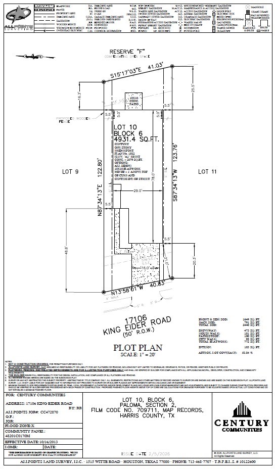 17106 King Eider Road Waller, TX 77484 - Photo 29 of 31 unknown