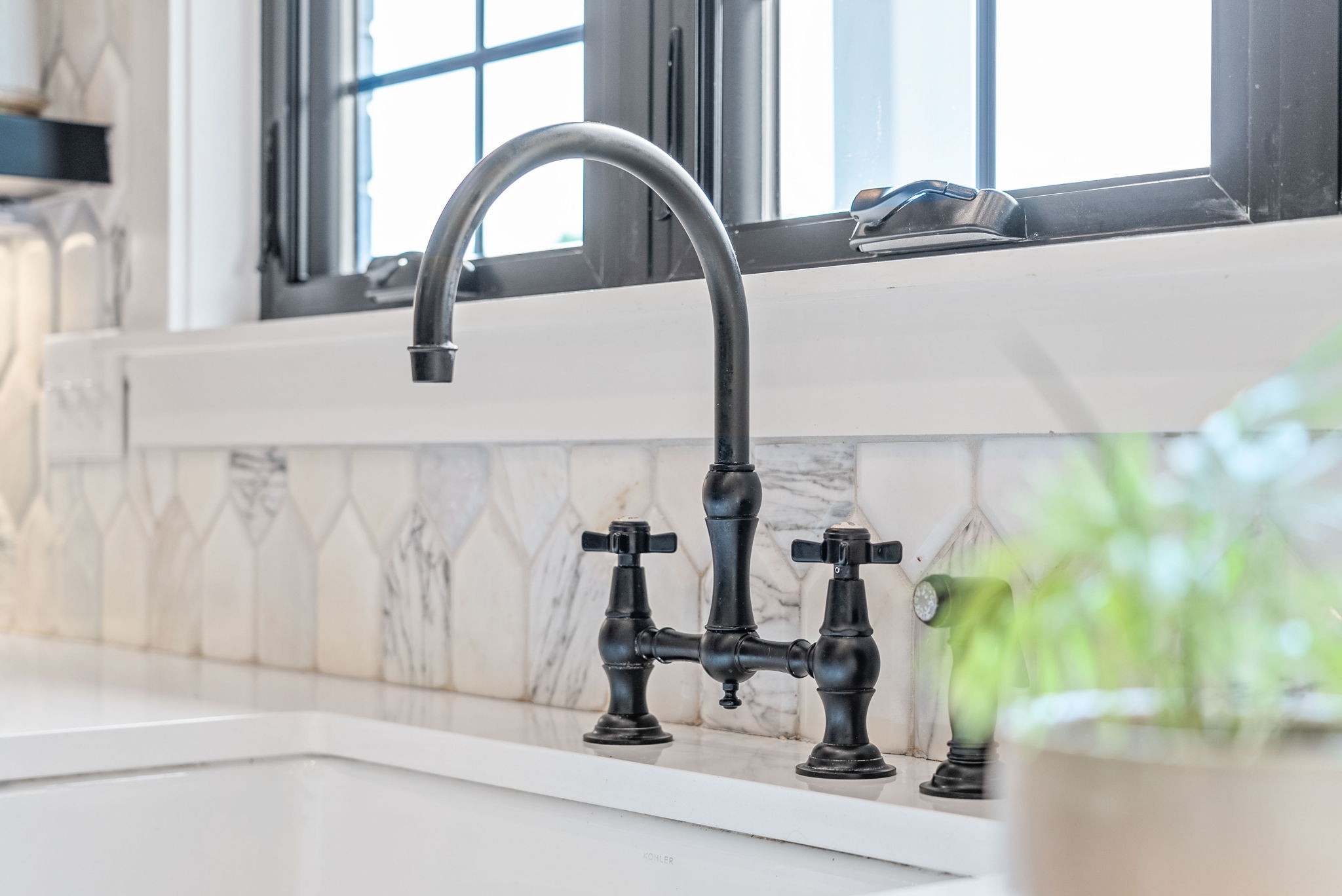 2480 Jarrell Ridge Road Clarksville, TN 37043 - Photo 24 of 69 a view of a faucet a sink and a window