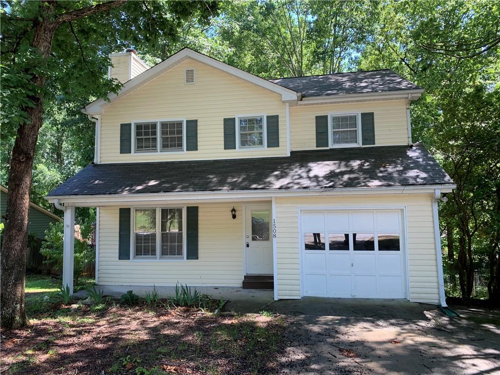 1508 Cherry Hill Road Southwest Conyers, GA 30094 - Photo 1 of 1