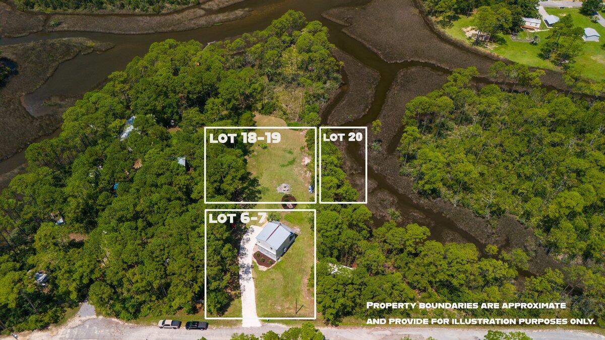190 L Street Santa Rosa Beach, FL 32459 - Photo 35 of 38 Lots with additional