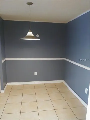 a view of a room with a bathtub