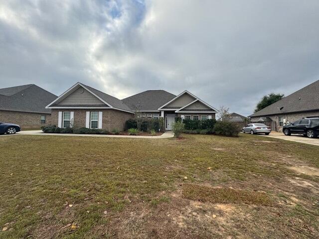 513 Gadwell Street Crestview, FL 32539 - Photo 35 of 35 a house view with a garden space