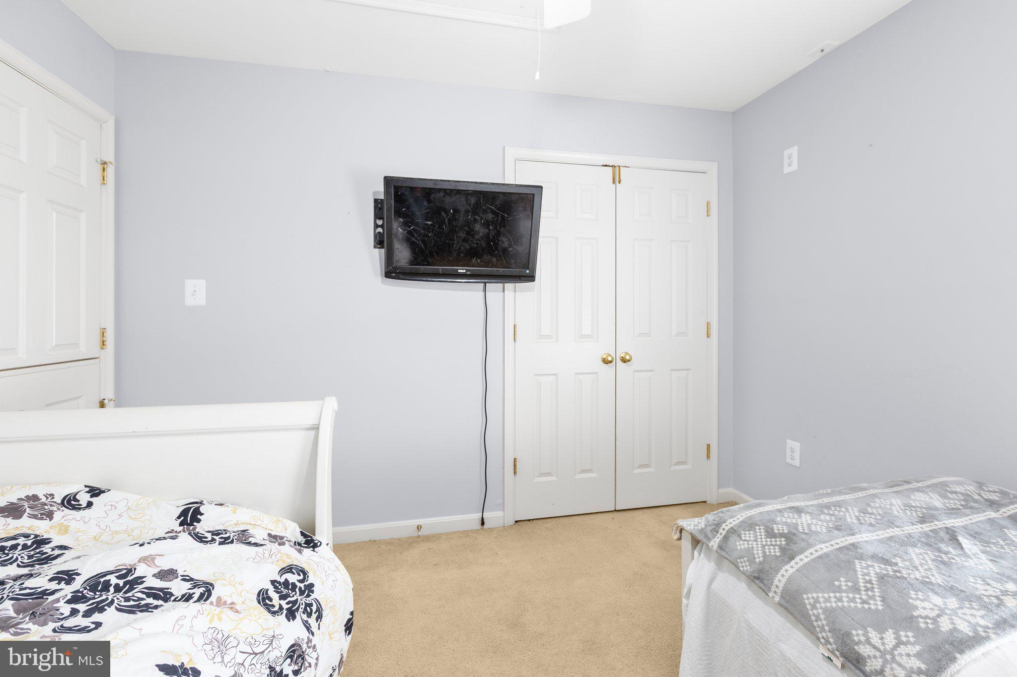 50 Hamstead Road Fredericksburg, VA 22405 - Photo 38 of 57 Carpeted with ceiling fan light fixture