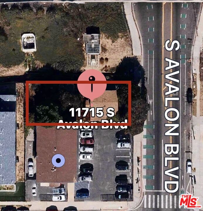 11715 South Avalon Blvd  