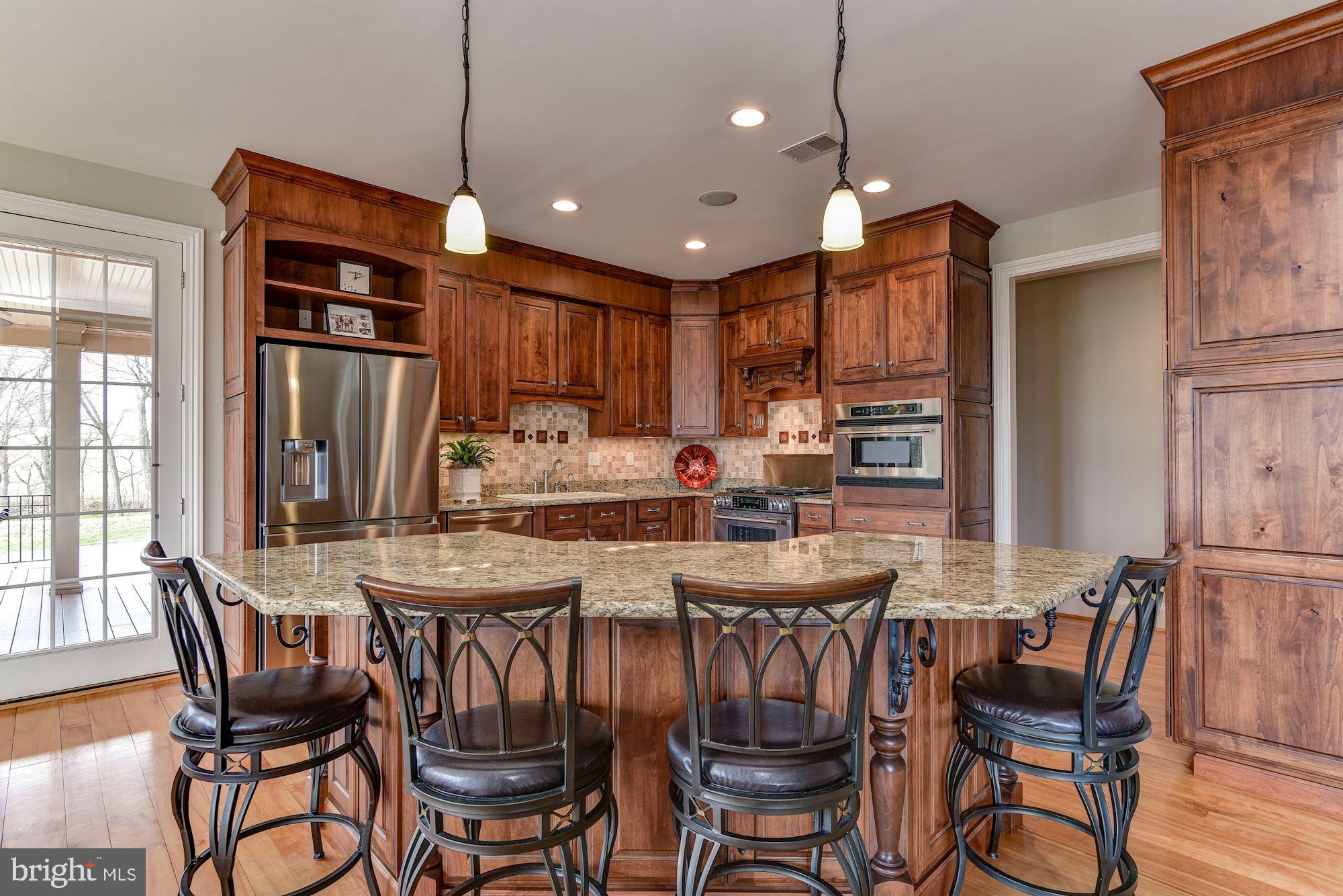 8728 Pete Wiles Road Middletown, MD 21769 - Photo 15 of 47 THE KITCHEN IS THE NEW LIVING ROOM!