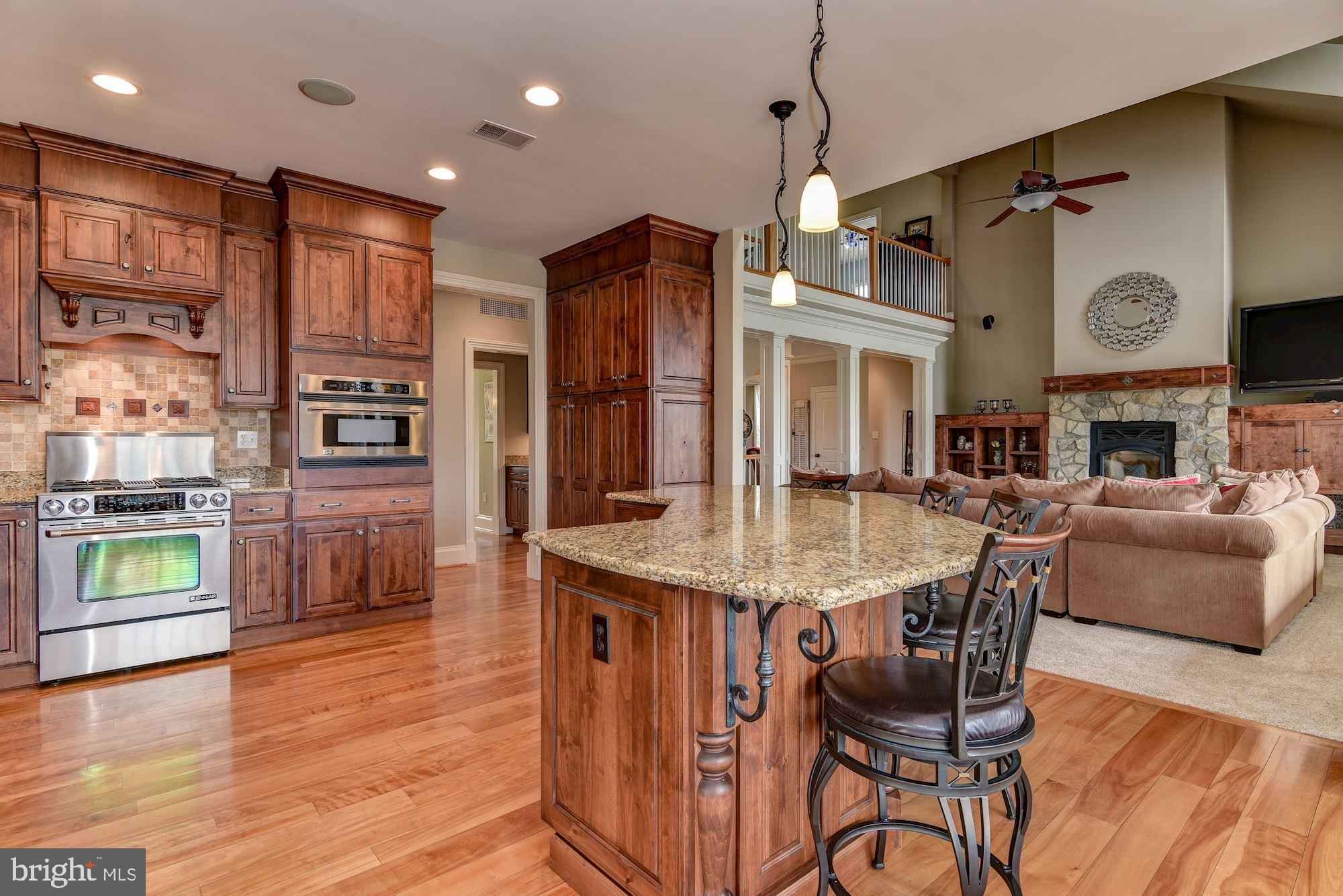 8728 Pete Wiles Road Middletown, MD 21769 - Photo 16 of 47 THE DIFFERENCE IS ALWAYS IN THE DETAILS . . .
