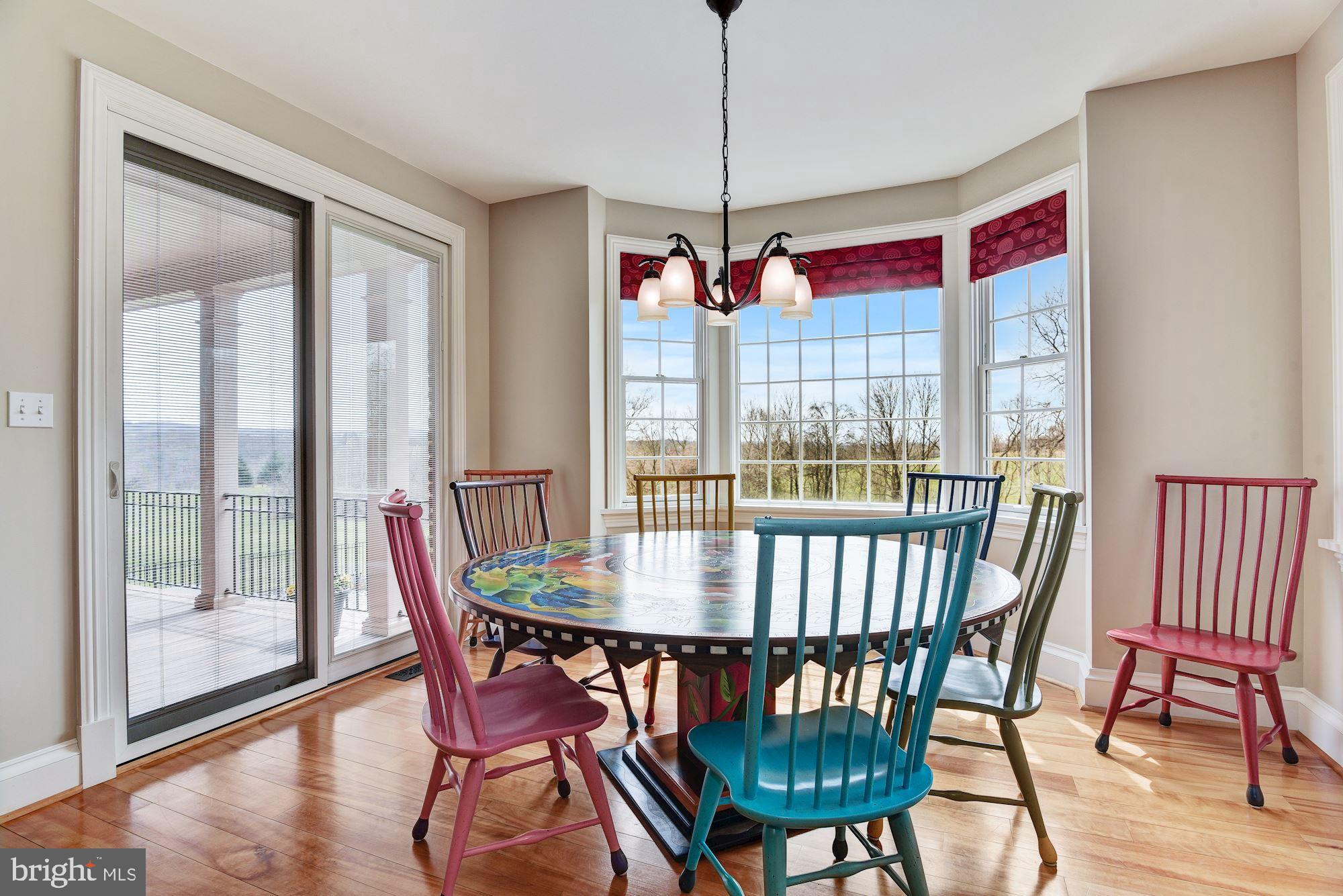 8728 Pete Wiles Road Middletown, MD 21769 - Photo 18 of 47 FIND YOUR SEAT AT THE KITCHEN TABLE