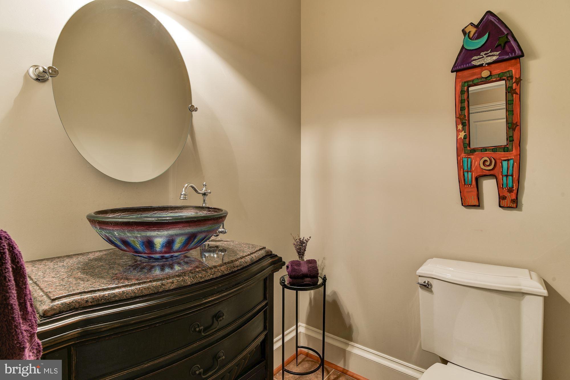 8728 Pete Wiles Road Middletown, MD 21769 - Photo 24 of 47 THE POWDER ROOM