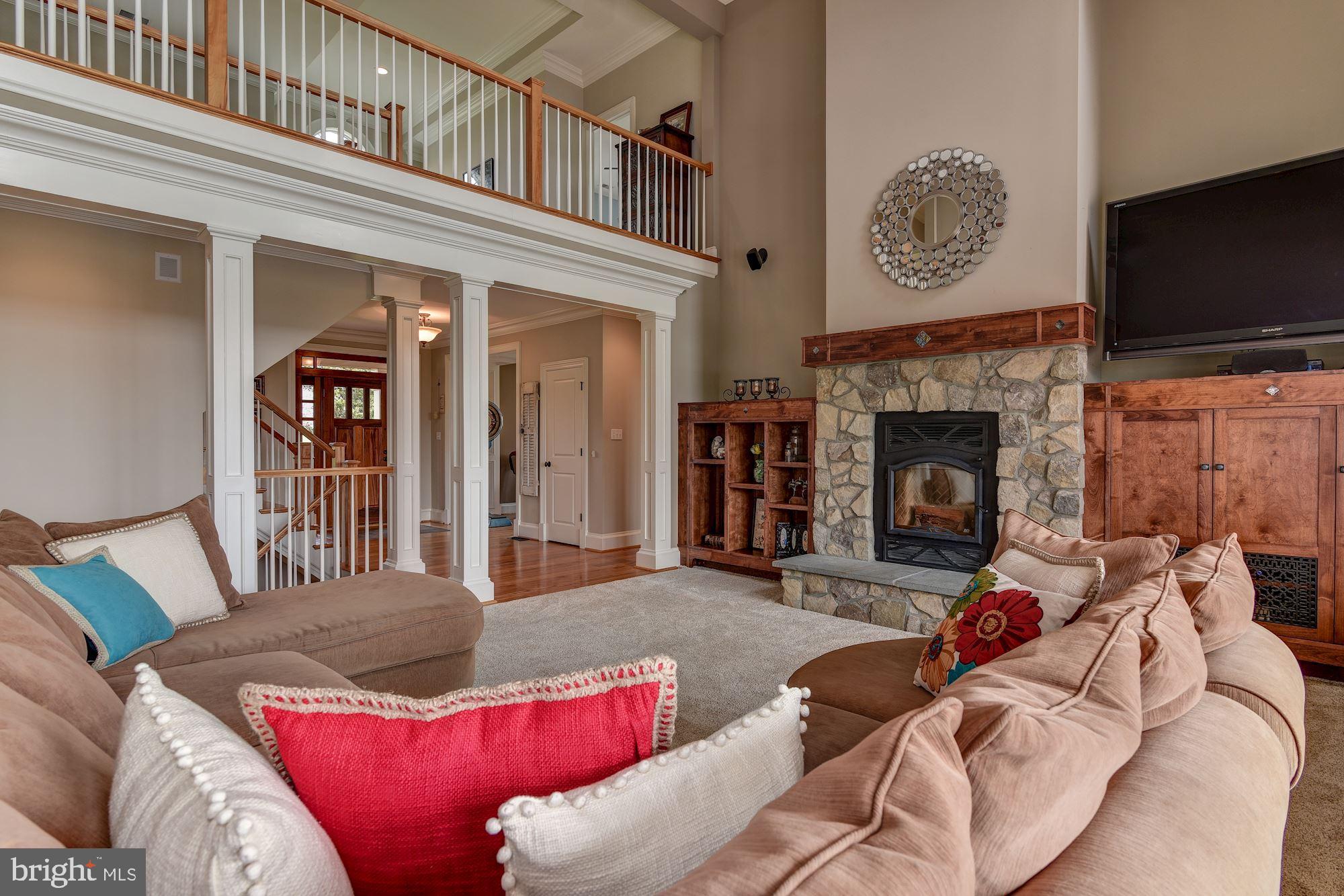 8728 Pete Wiles Road Middletown, MD 21769 - Photo 25 of 47 LIVELY & ENDURING CONVERSATIONS HAPPEN HERE