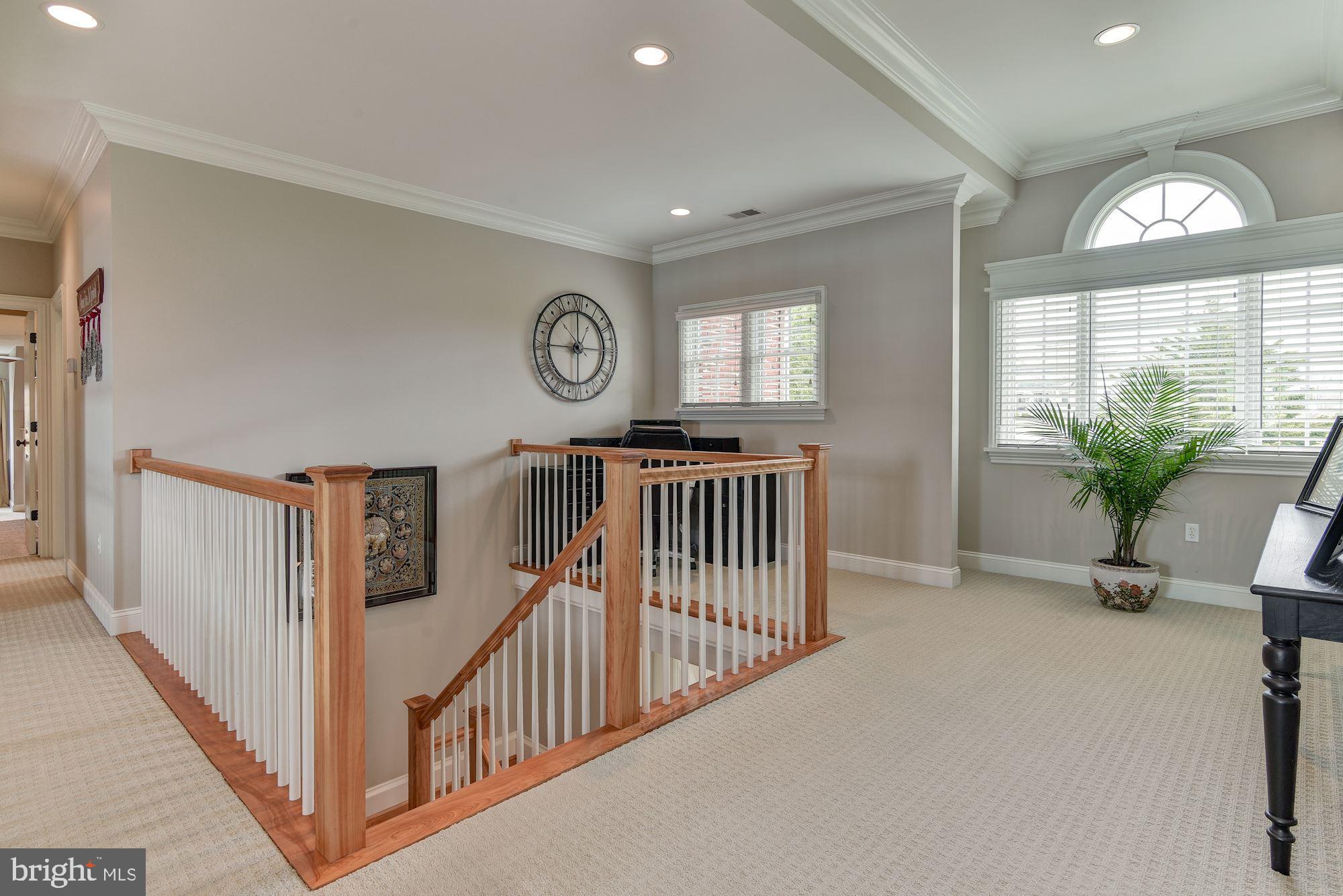 8728 Pete Wiles Road Middletown, MD 21769 - Photo 30 of 47 UPPER LEVEL LOFT AREA