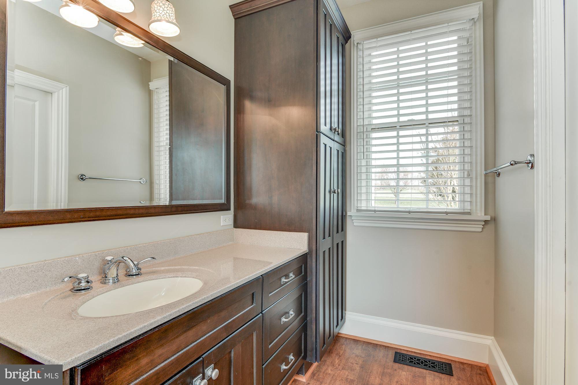 8728 Pete Wiles Road Middletown, MD 21769 - Photo 33 of 47 OWNERS BATH WITH DOUBLE VANITIES