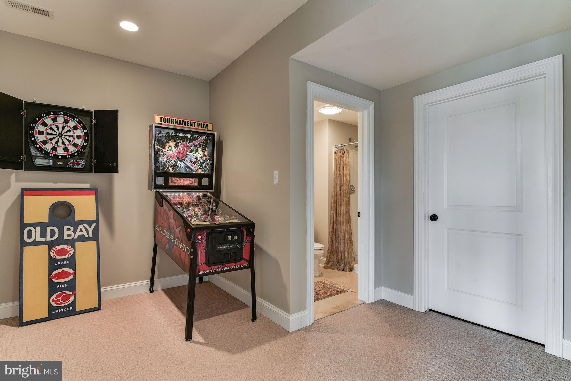 8728 Pete Wiles Road Middletown, MD 21769 - Photo 40 of 47 THERE IS A FULL BATH NEAR THE AU PAIRE SUITE