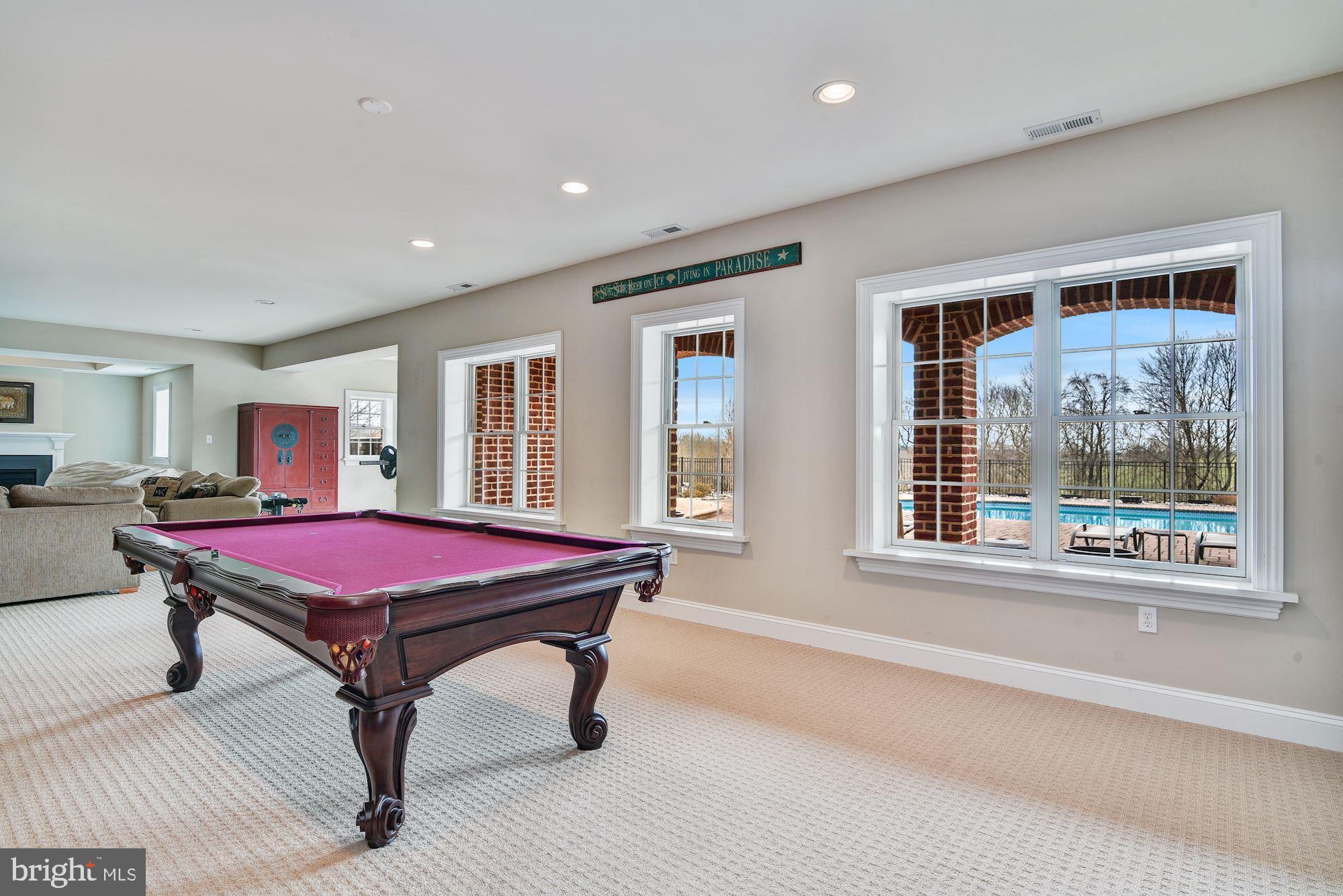 8728 Pete Wiles Road Middletown, MD 21769 - Photo 42 of 47 NATURAL LIGHT IS PLENTIFUL DOWNSTAIRS