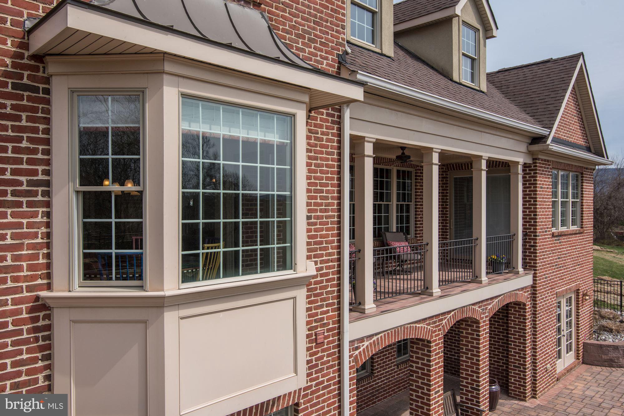 8728 Pete Wiles Road Middletown, MD 21769 - Photo 43 of 47 HOW OFTEN IS THE REAR AS PRETTY AS THE FRONT?