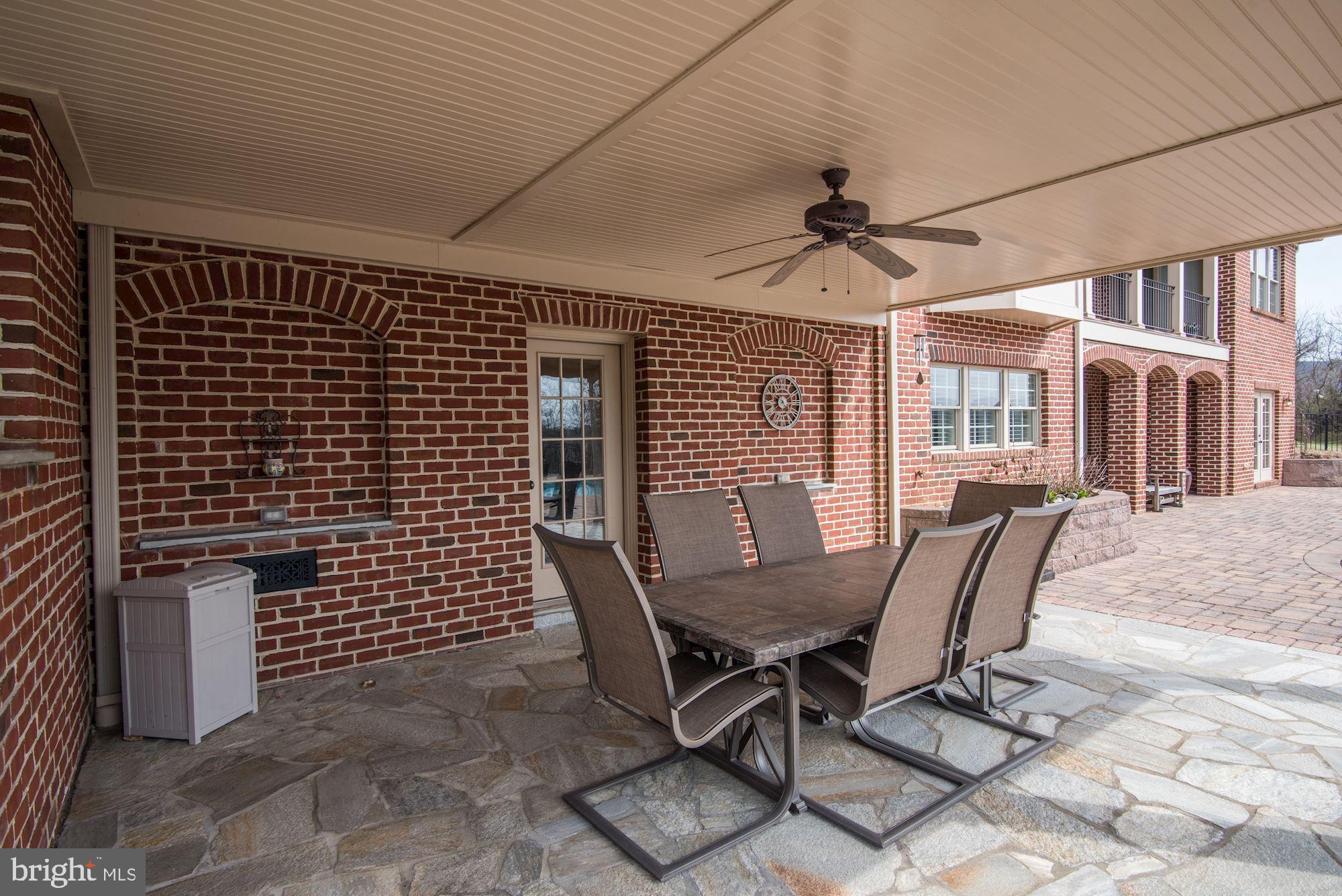 8728 Pete Wiles Road Middletown, MD 21769 - Photo 44 of 47 EXTRA DETAIL IN THE BRICK WORK FOR THIS HOME