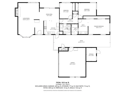 $829,900 | 4424 Ramona Drive, Riverside, CA 92506