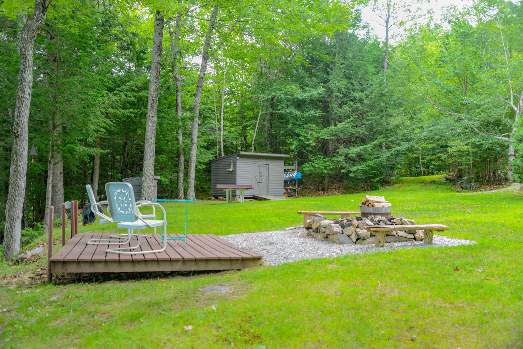 157 Lower Coffee Pond Road Casco, ME 04015 - Photo 9 of 76 157 coffee pond-11