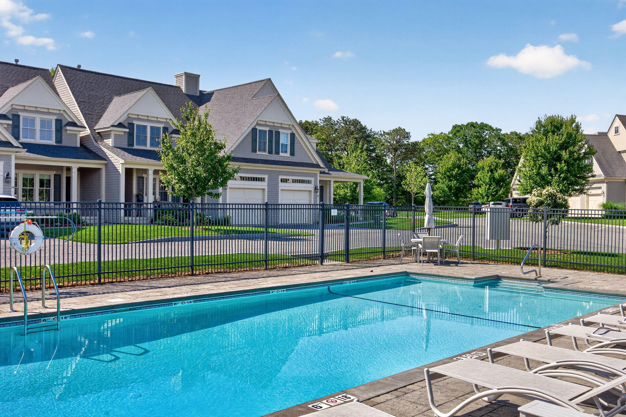 1090 Shore Road, Unit 13 Pocasset, MA 02559 - Photo 45 of 59 Association Pool