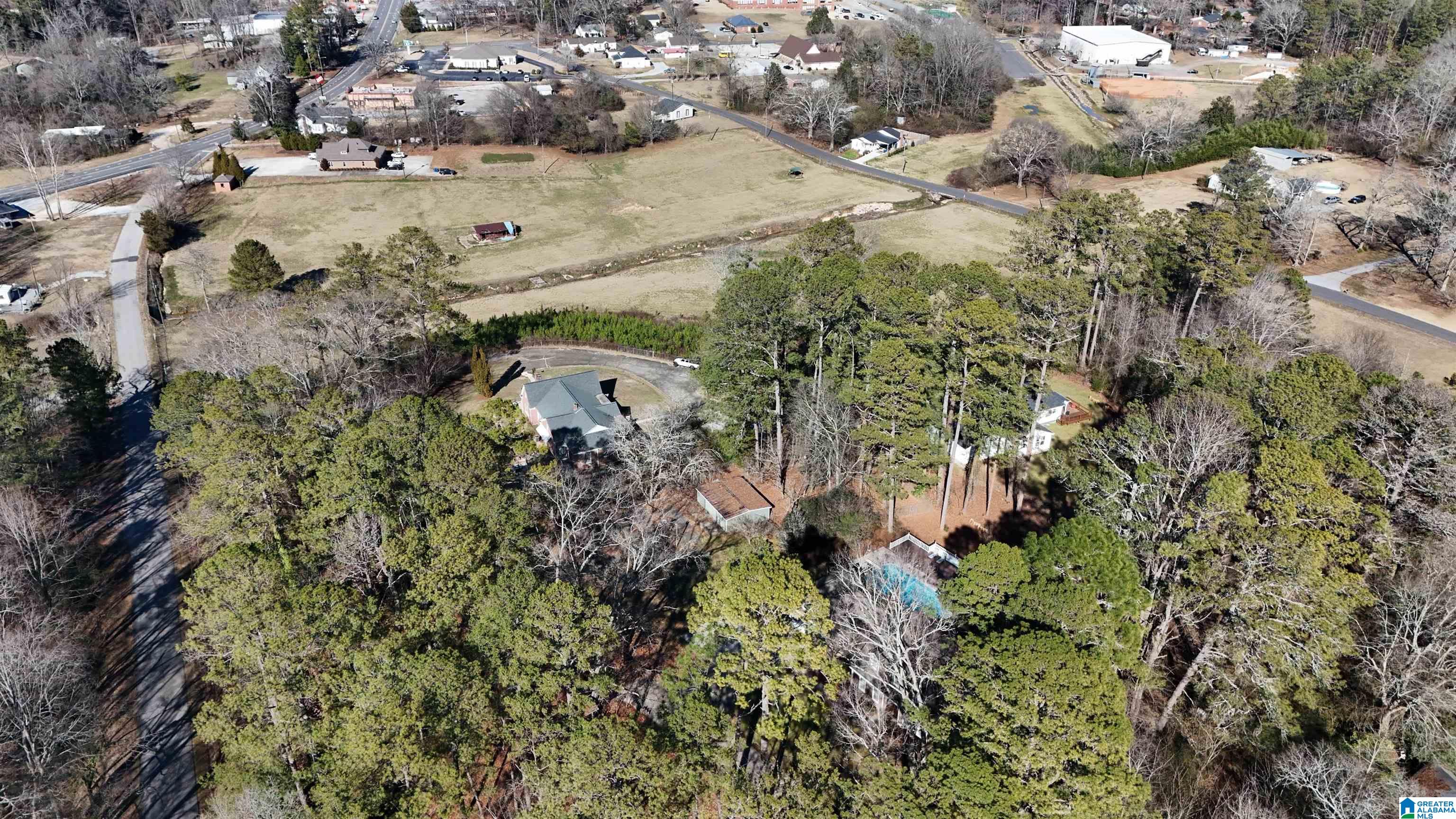 48 West Webb Drive Heflin, AL 36264 - Photo 51 of 53
