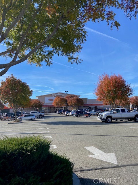 408 North Mill Street Tehachapi, CA 93561 - Photo 12 of 13 a view of city street with a building and trees in the background