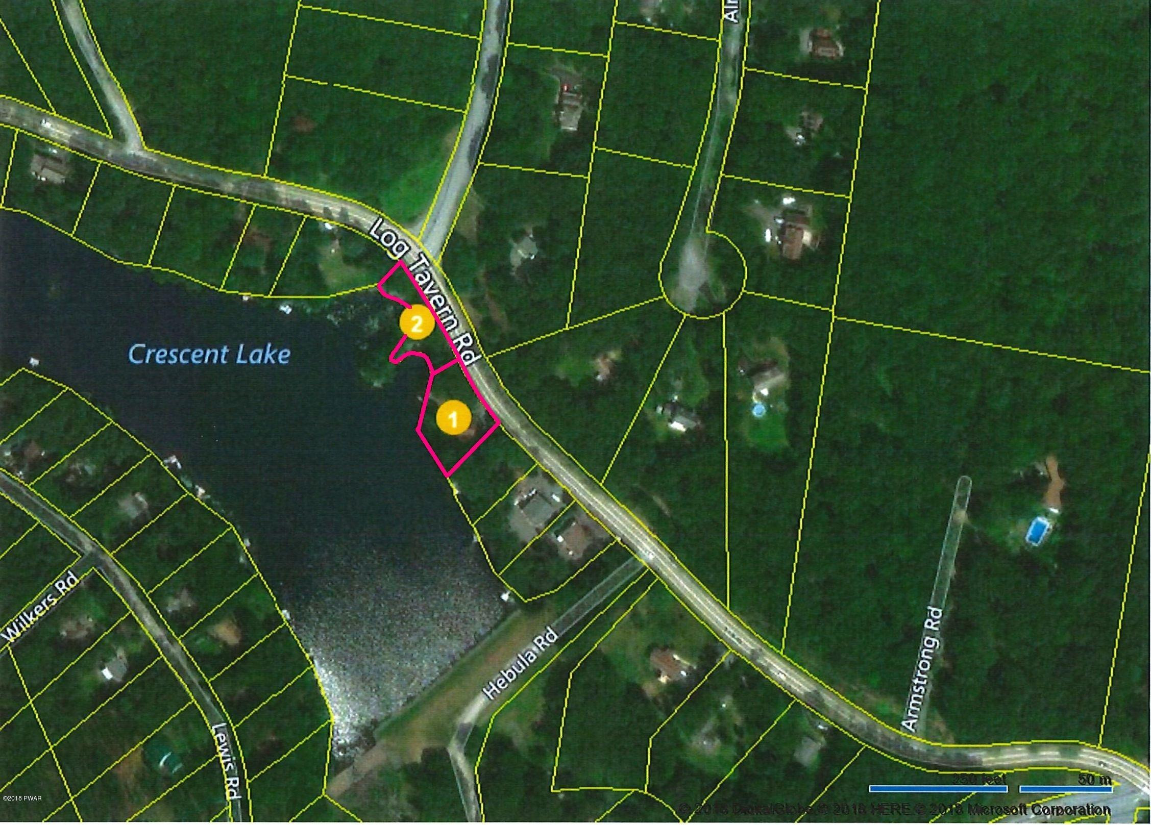 438 Log Tavern Road Milford, PA 18337 - Photo 63 of 64 Aerial 2