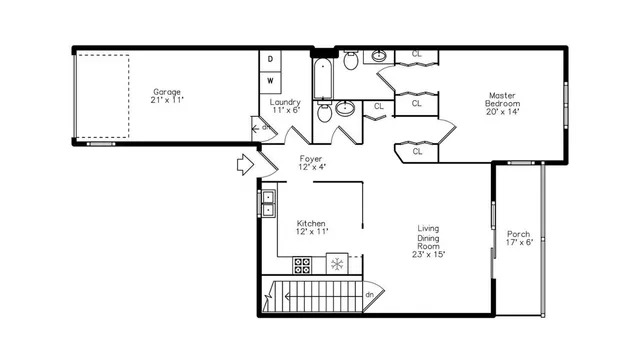 $2,700 | 2962 Hunley Drive, Ann Arbor, MI 48105