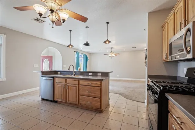 $255,000 | 401 North Vine Street, Caney, KS 67333