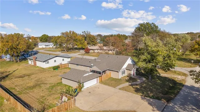 $255,000 | 401 North Vine Street, Caney, KS 67333