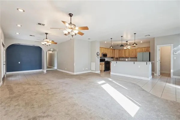 $255,000 | 401 North Vine Street, Caney, KS 67333