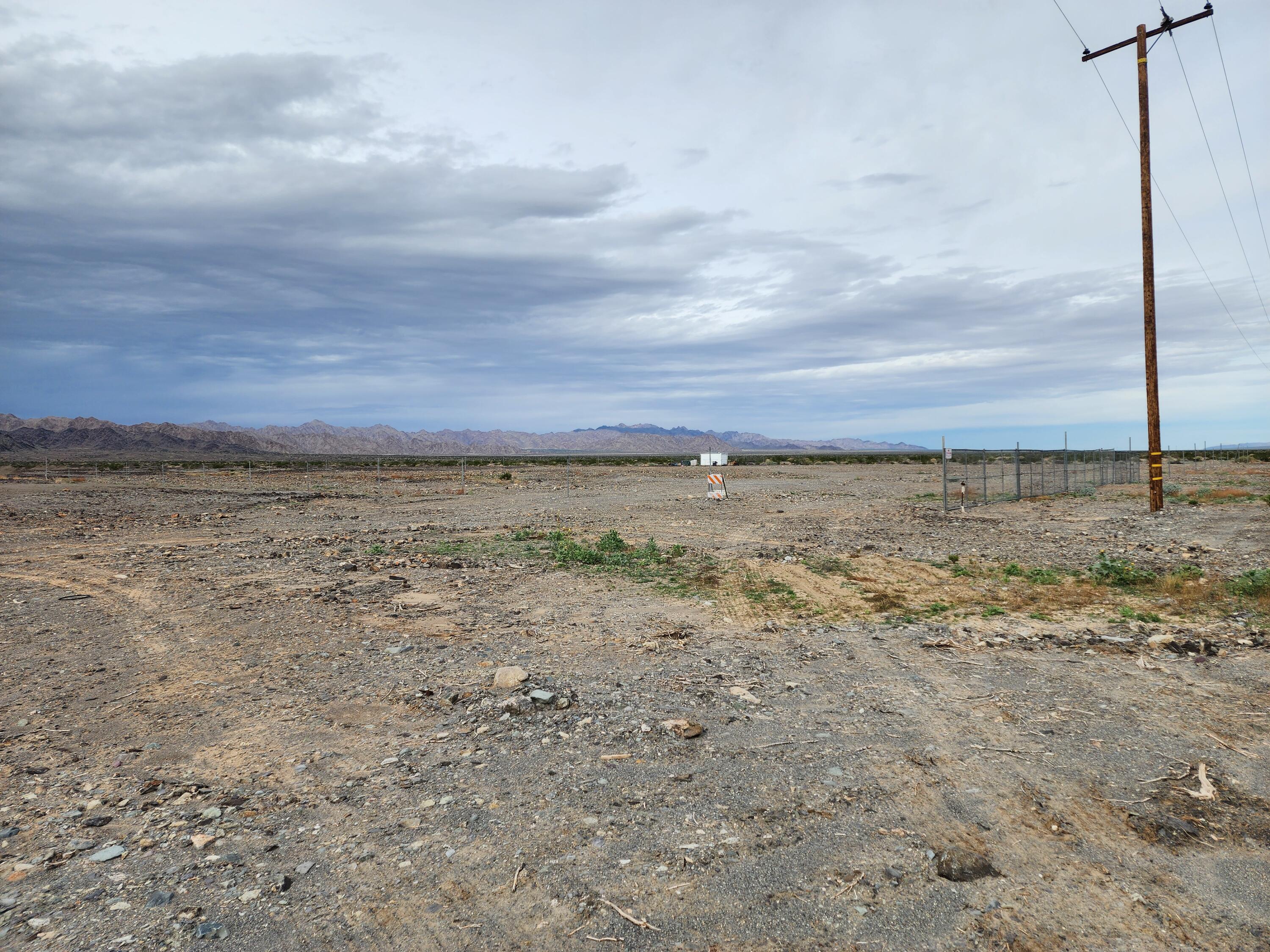 0 Rice Road Desert Center, CA 92239 - Photo 4 of 8 a view of an ocean beach