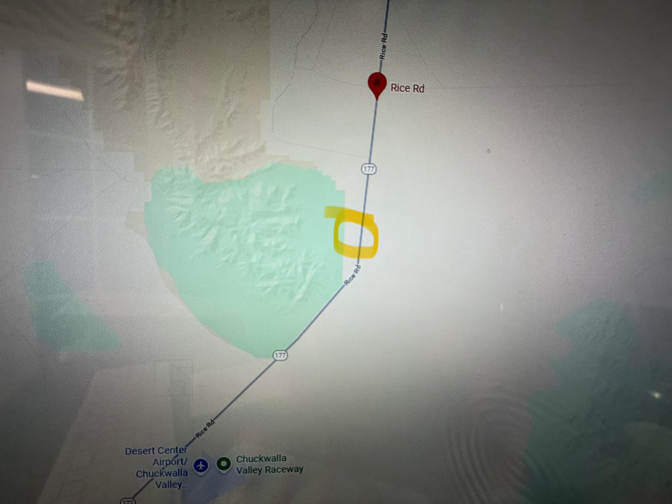 0 Rice Road Desert Center, CA 92239 - Photo 6 of 8