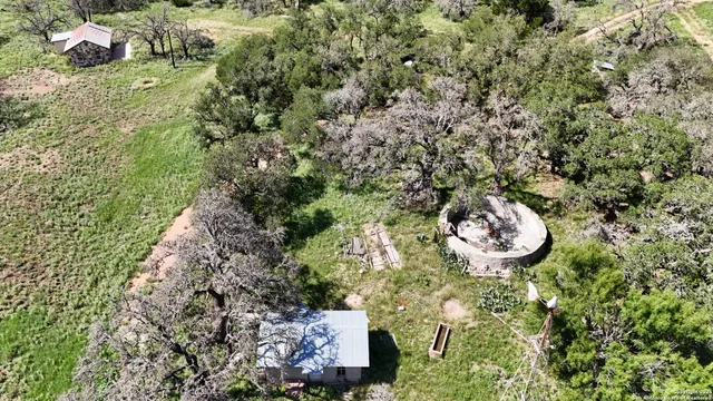 a view of outdoor space and garden