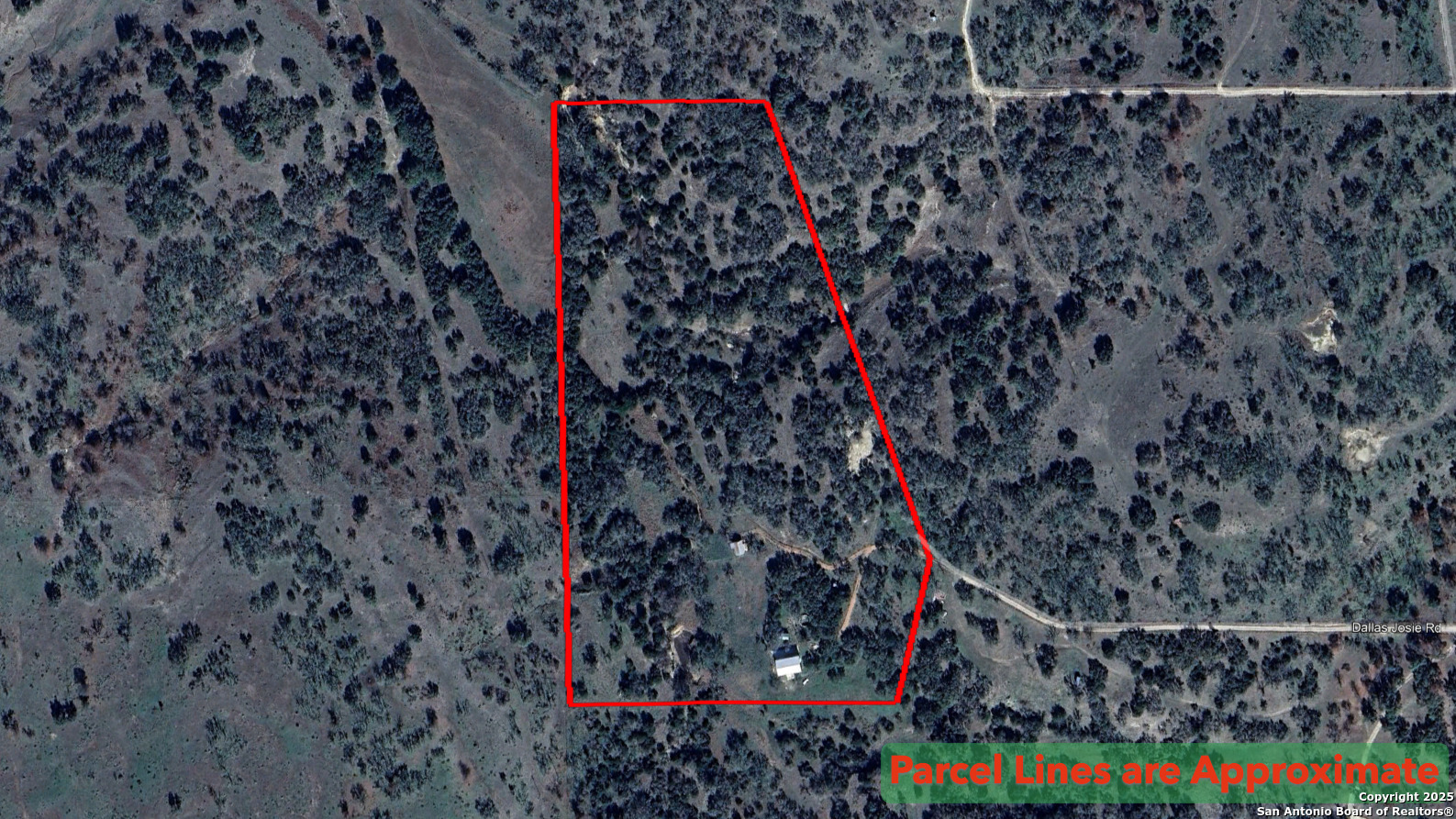 857 Dallas Josie Road Harper, TX 78631 - Photo 24 of 25 a view of a outdoor space