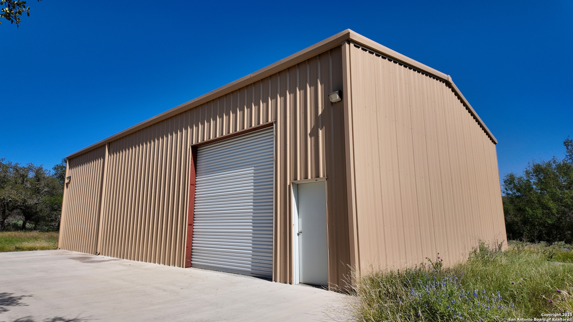 857 Dallas Josie Road Harper, TX 78631 - Photo 6 of 25 a view of a house with a backyard