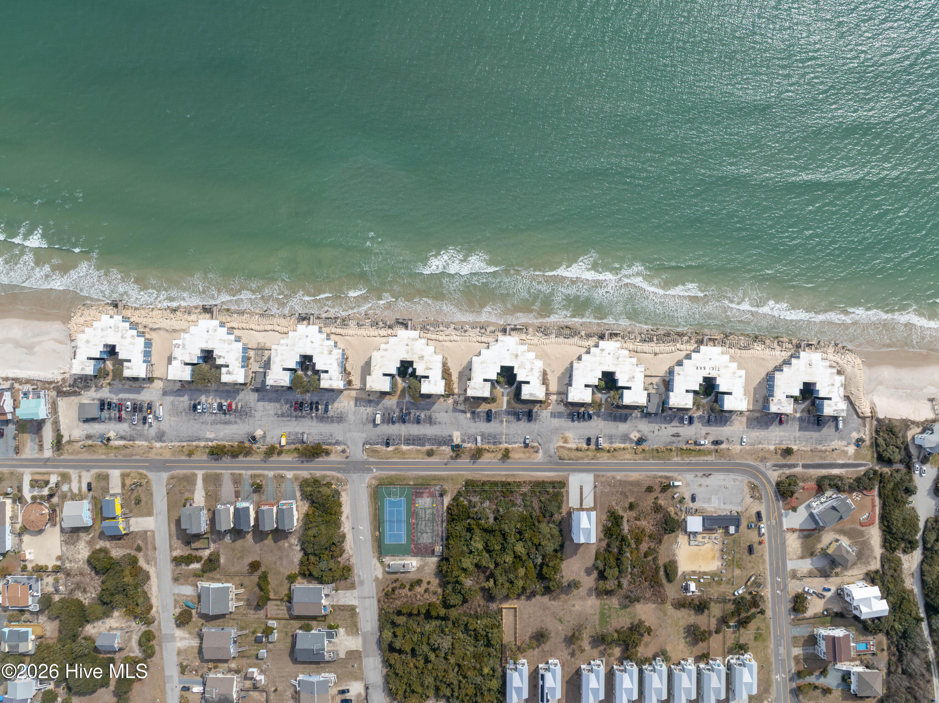 2210 New River Inlet Road, Unit 360 North Topsail Beach, NC 28460 - Photo 30 of 36 Topsail Reef 2026 - Aerials - Edited_19